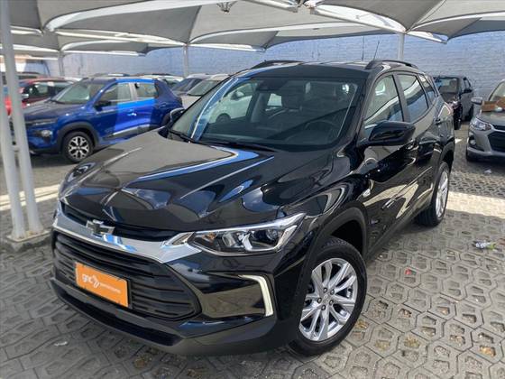 CHEVROLET TRACKER 1.0 TURBO FLEX LTZ AUTOMÁTICO